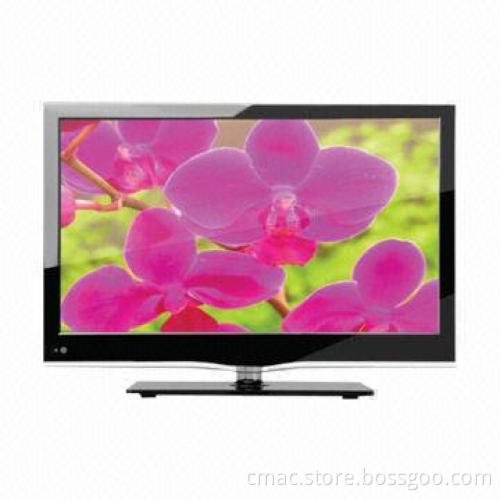 1,366 x 768/1,920 x 1,080P High-resolution LED TV + DVD with Different Sizes